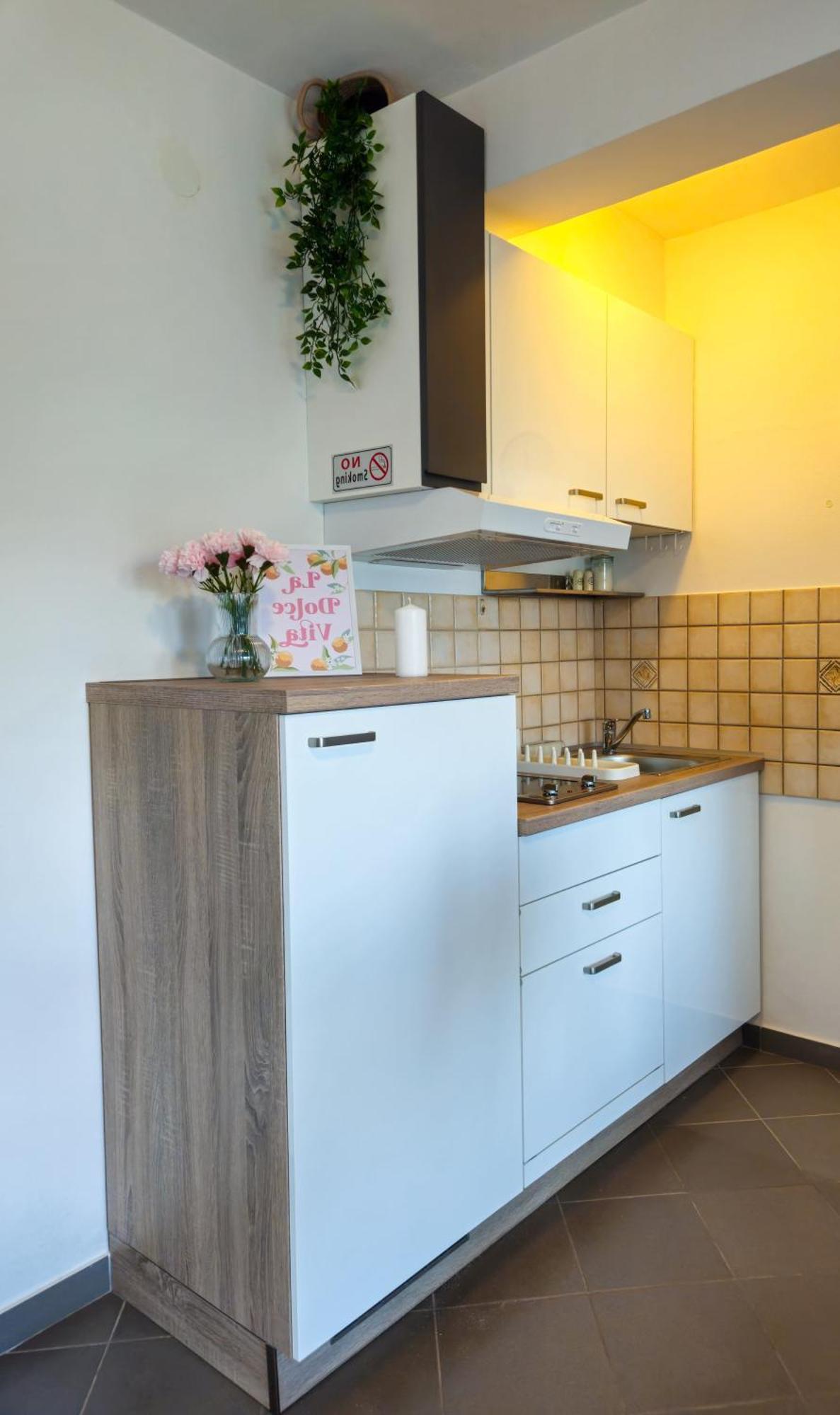 Apartments P&J Medolino Phòng bức ảnh
