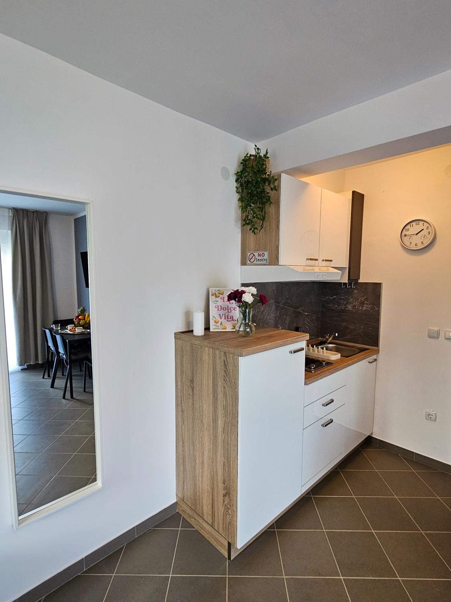 Apartments P&J Medolino Ngoại thất bức ảnh