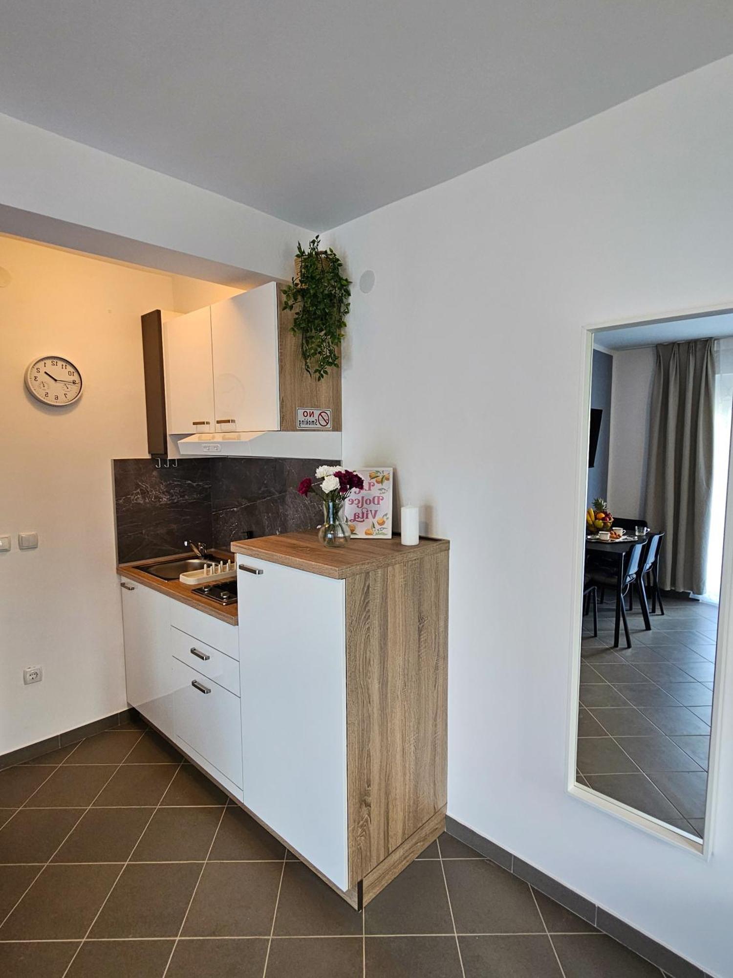 Apartments P&J Medolino Phòng bức ảnh