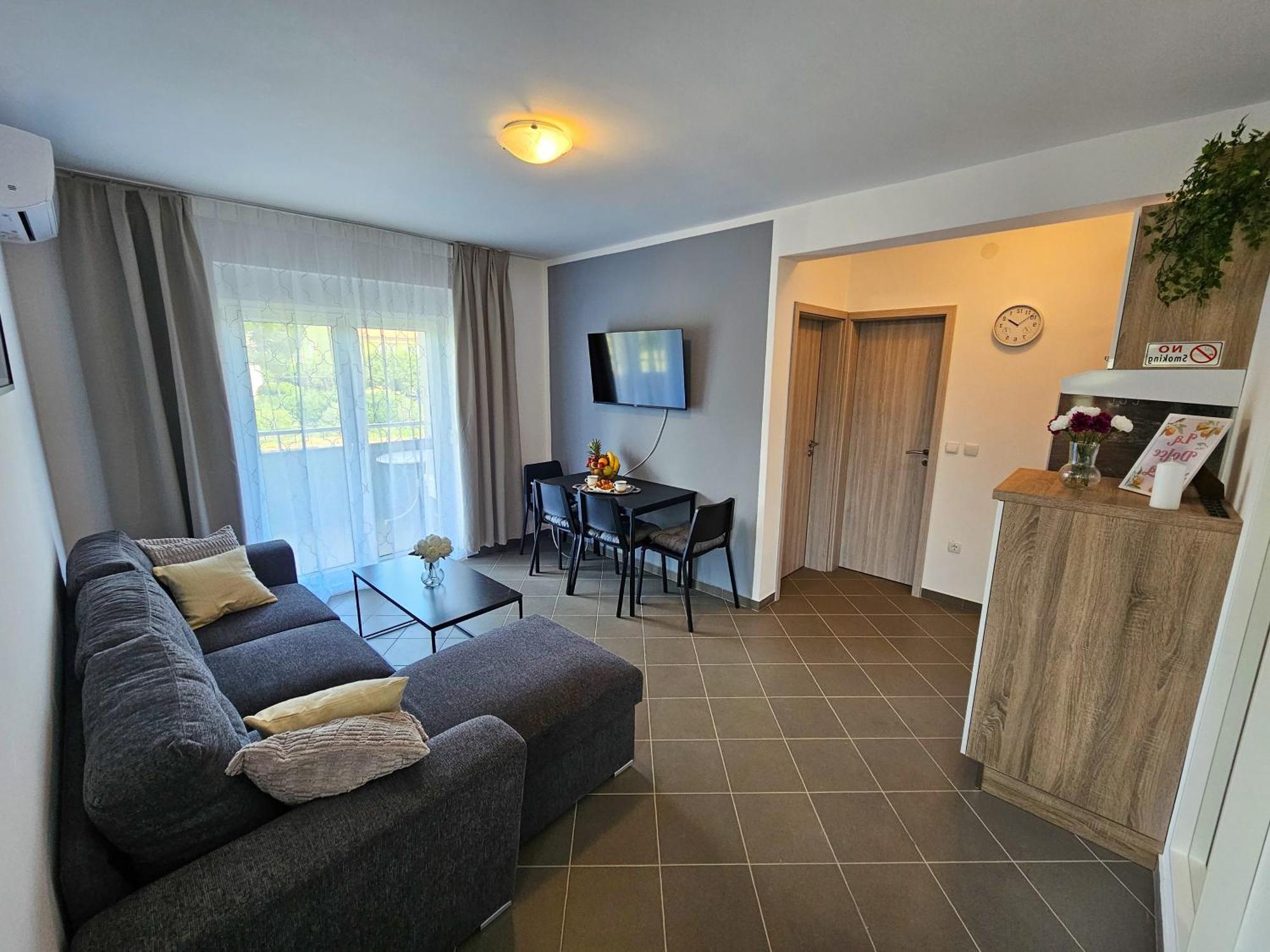 Apartments P&J Medolino Phòng bức ảnh